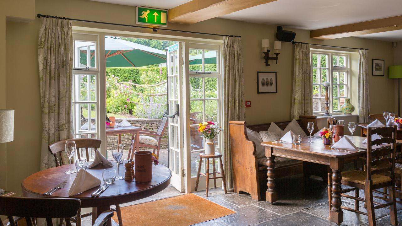 The Bell At Skenfrith Hotel Exterior photo