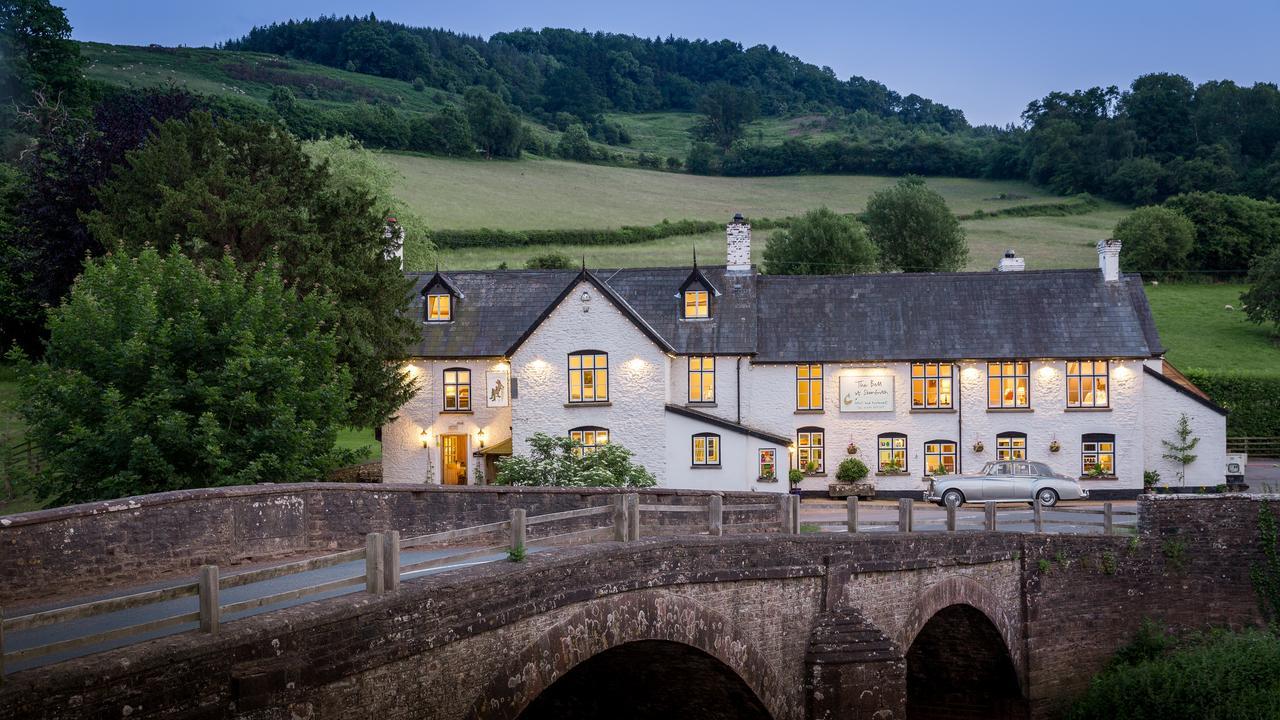 The Bell At Skenfrith Hotel Exterior photo